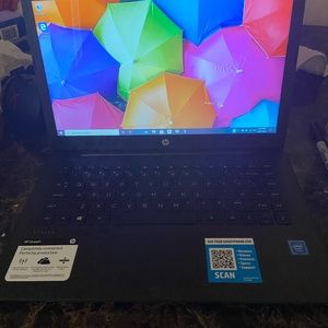 Black Laptop